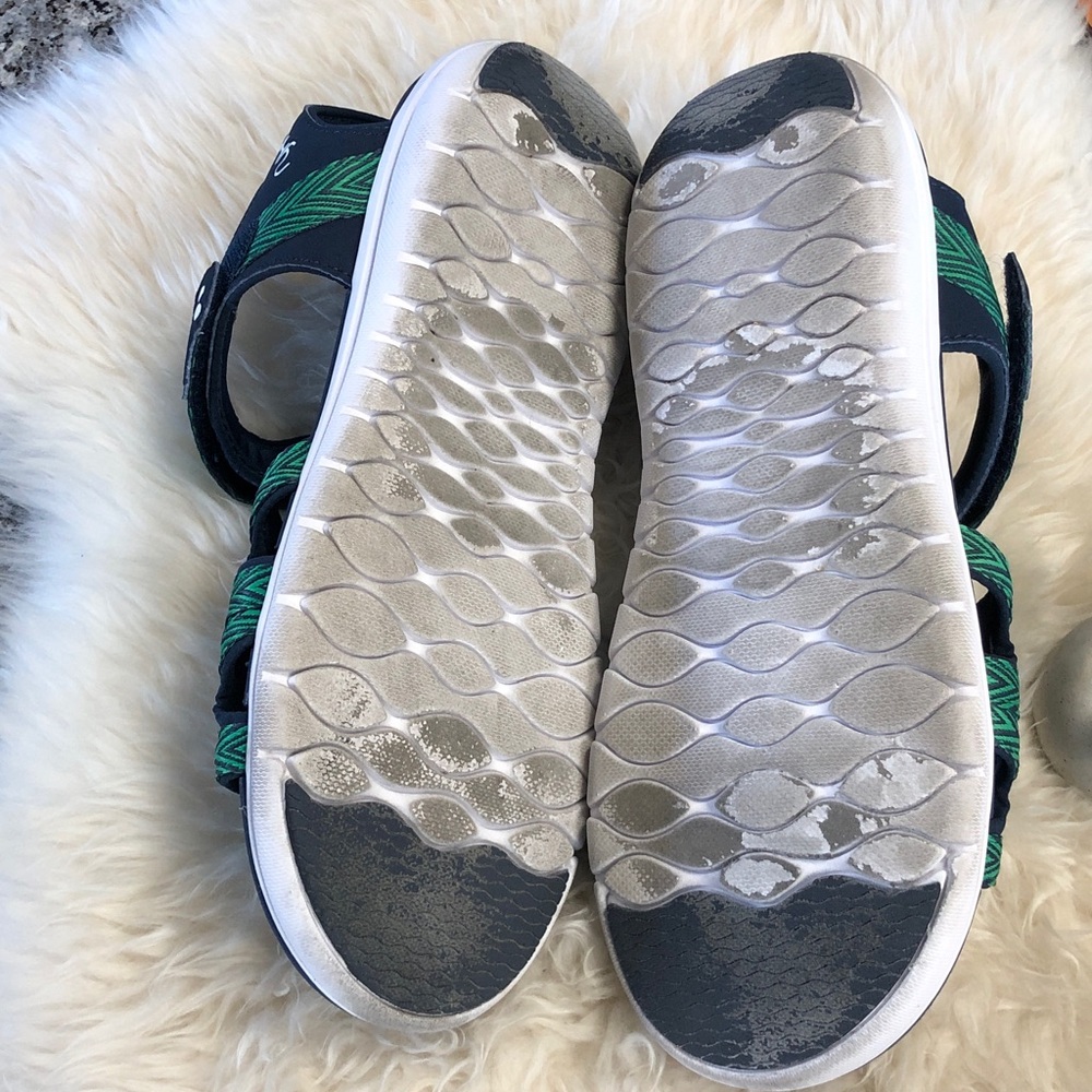 10W RYKA Savannah SANDALS Adjustable Straps Arch Support EUC - Picture 8 of 8